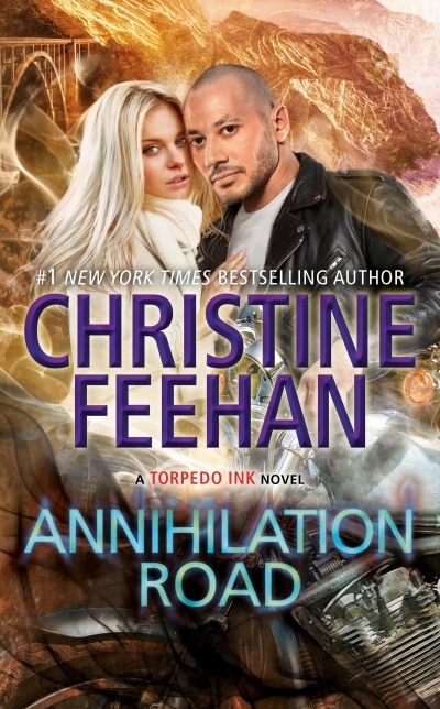 Annihilation Road -Torpedo Ink #06 | Feehan, Christine