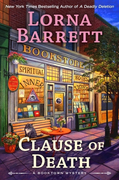 Clause of Death | Barrett, Lorna