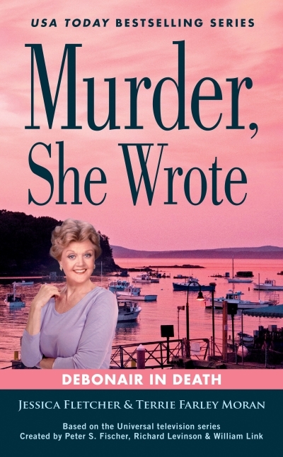 Murder, She Wrote: Debonair in Death | Fletcher, Jessica