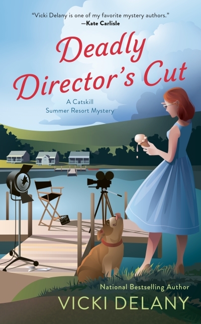 Deadly Director's Cut | Delany, Vicki