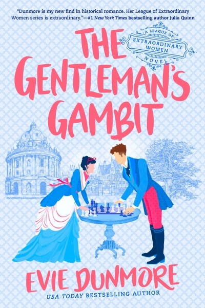The Gentleman's Gambit | Dunmore, Evie (Auteur)