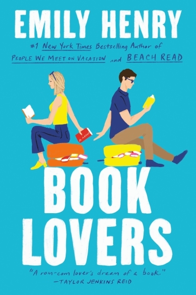 Book Lovers | Henry, Emily