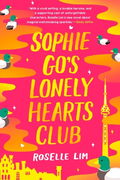 Sophie Go's Lonely Hearts Club | Lim, Roselle