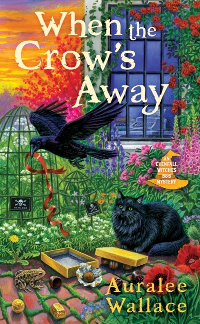 When the Crow's Away | Wallace, Auralee