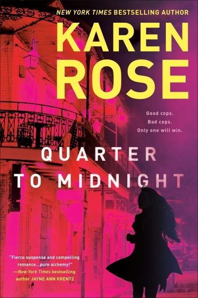 Quarter to Midnight | Rose, Karen