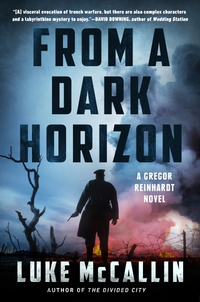 Gregor Reinhardt - From a Dark Horizon | McCallin, Luke (Auteur)