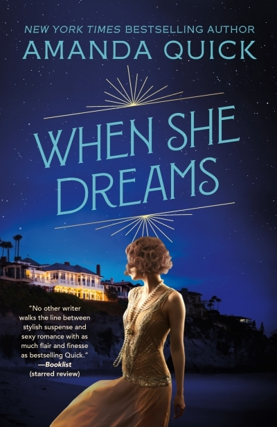 When She Dreams | Quick, Amanda (Auteur)