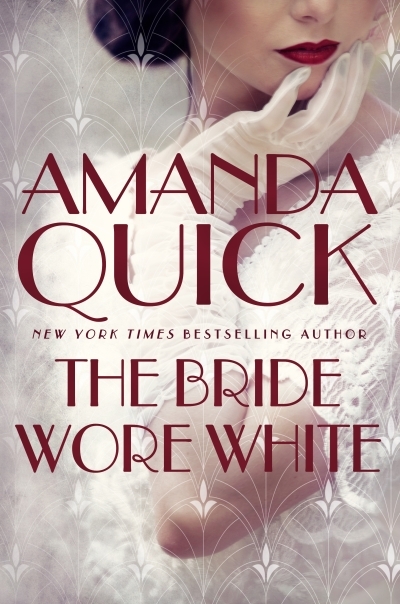 The Bride Wore White | Quick, Amanda