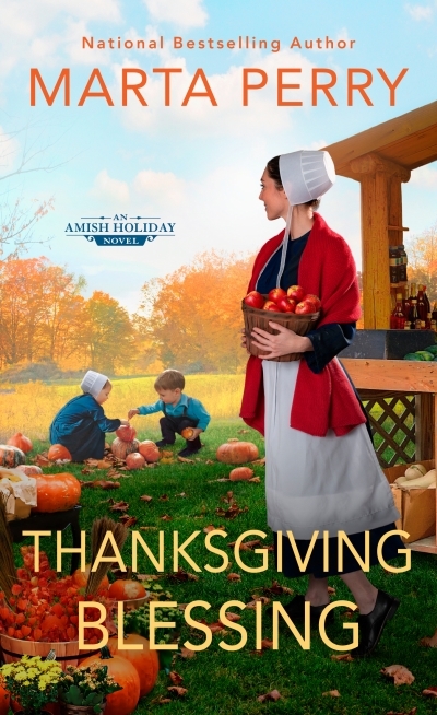 Thanksgiving Blessing | Perry, Marta (Auteur)