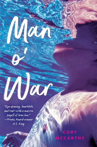 Man o' War | McCarthy, Cory
