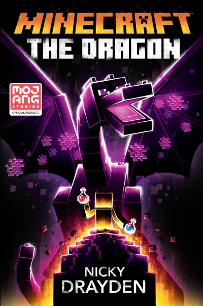 Minecraft: The Dragon : An Official Minecraft Novel | Drayden, Nicky