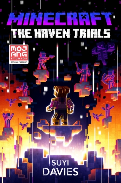Minecraft: The Haven Trials : An Official Minecraft Novel | Davies, Suyi