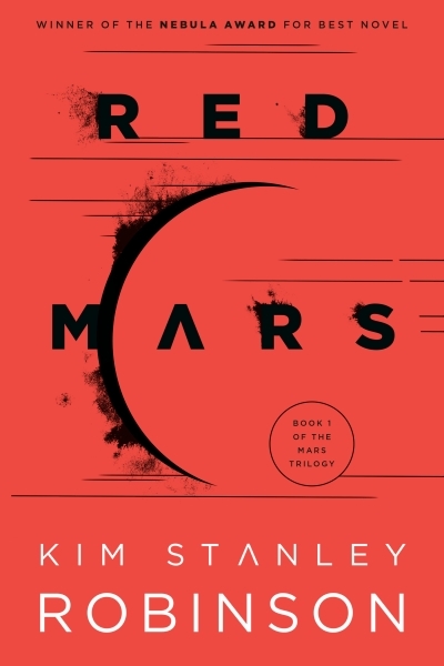 Mars Trilogy T.01 - Red Mars | Robinson, Kim Stanley