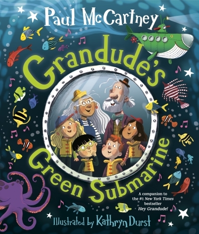 Grandude's Green Submarine | McCartney, Paul