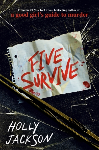 Five Survive | Jackson, Holly
