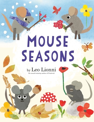 Mouse Seasons | Lionni, Leo