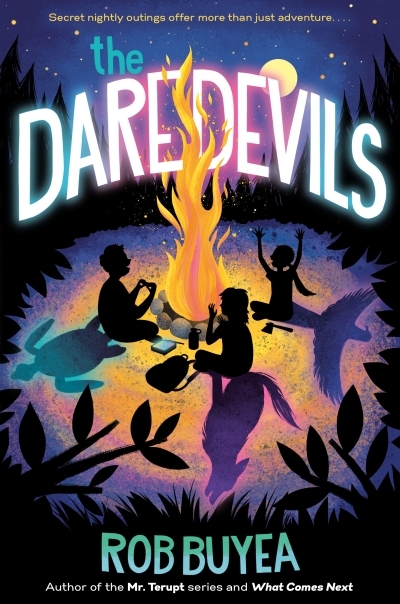 The Daredevils | Buyea, Rob