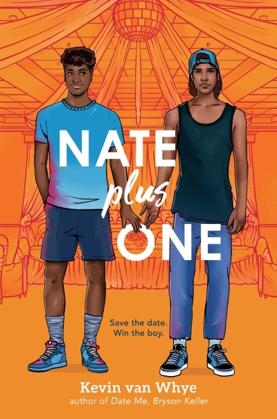 Nate Plus One | van Whye, Kevin