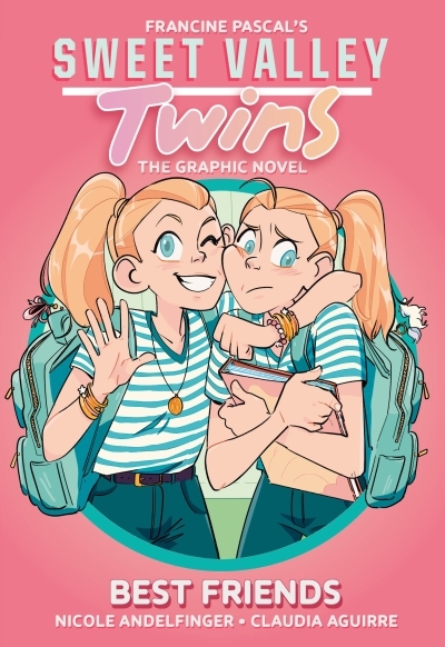 Sweet Valley Twins - Best Friends  | Pascal, Francine