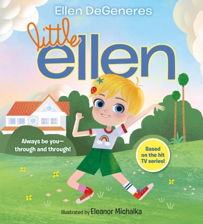 Little Ellen | DeGeneres, Ellen