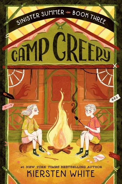 Camp Creepy | White, Kiersten (Auteur)
