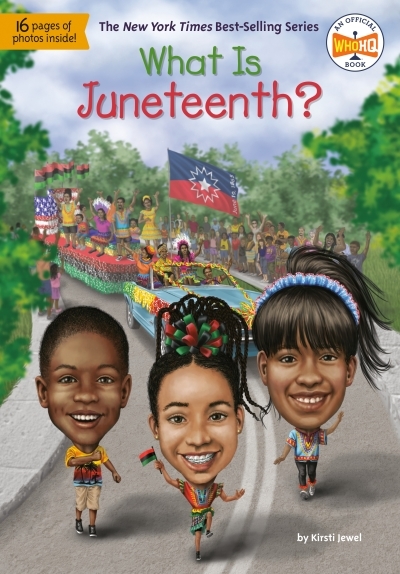 What Is Juneteenth? | Jewel, Kirsti