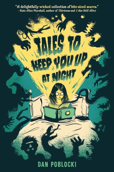 Tales to Keep You Up at Night | Poblocki, Dan