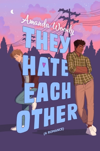 They Hate Each Other | Woody, Amanda