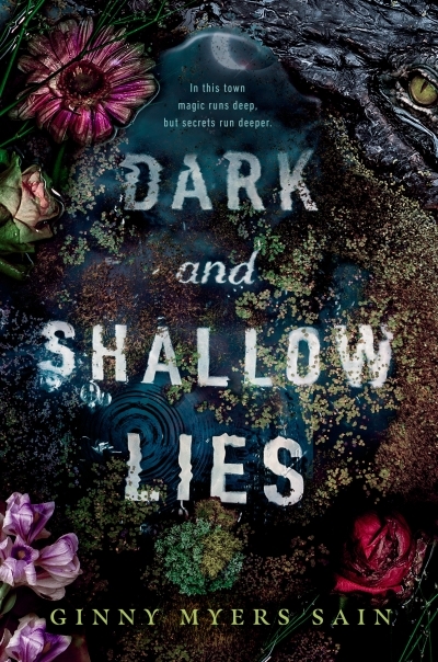 Dark and Shallow Lies | Sain, Ginny Myers