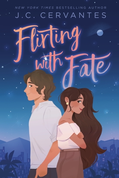 Flirting with Fate | Cervantes, J. C.