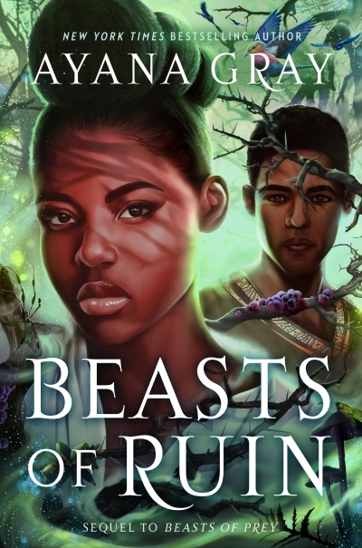 Beasts of Ruin | Gray, Ayana