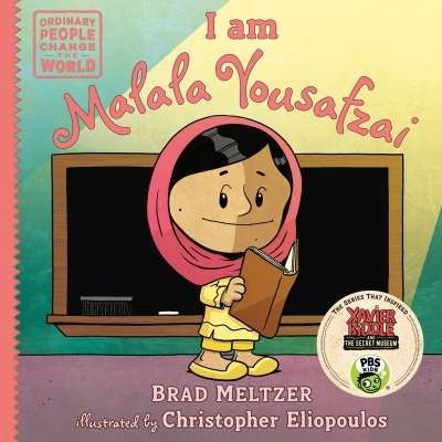 I am Malala Yousafzai | Meltzer, Brad