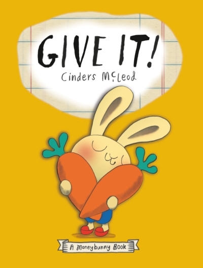 Give It! | McLeod, Cinders