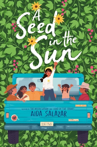A Seed in the Sun | Salazar, Aida