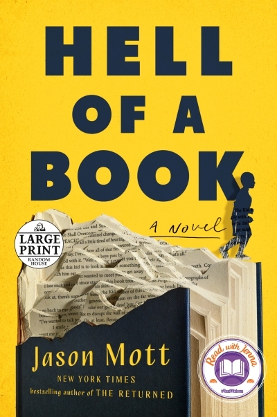 Hell of a Book  | Mott, Jason