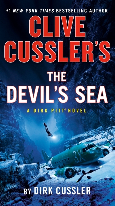 Clive Cussler's The Devil's Sea | Cussler, Dirk