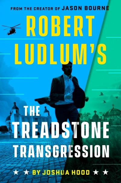 Robert Ludlum's The Treadstone Transgression | Hood, Joshua