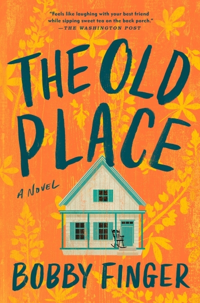 The Old Place | Finger, Bobby (Auteur)