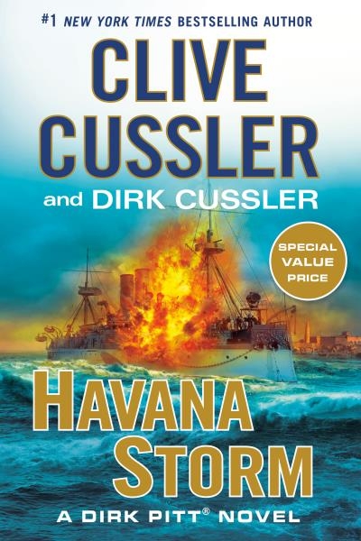 Havana Storm | Cussler, Clive