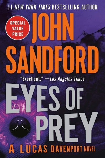 Eyes of Prey | Sandford, John
