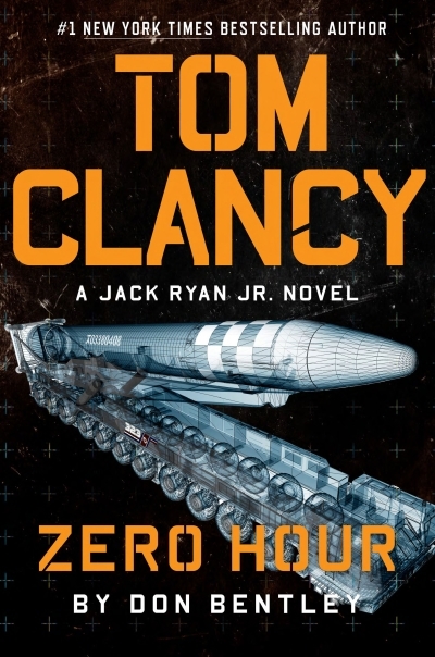 Tom Clancy Zero Hour | Bentley, Don