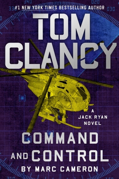 Tom Clancy Command and Control | Cameron, Marc (Auteur)
