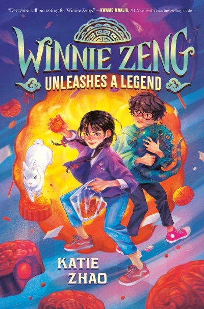 Winnie Zeng Unleashes a Legend | Zhao, Katie