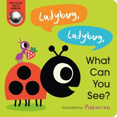 Ladybug, Ladybug, What Can You See? | Hepworth, Amelia