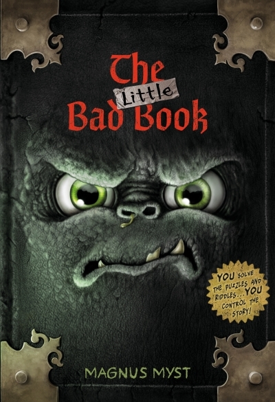 The Little Bad Book #1 | Myst, Magnus