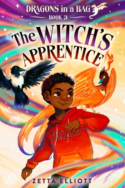The Witch's Apprentice | Elliott, Zetta