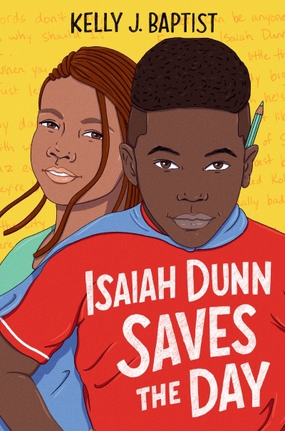 Isaiah Dunn Saves the Day | Baptist, Kelly J.