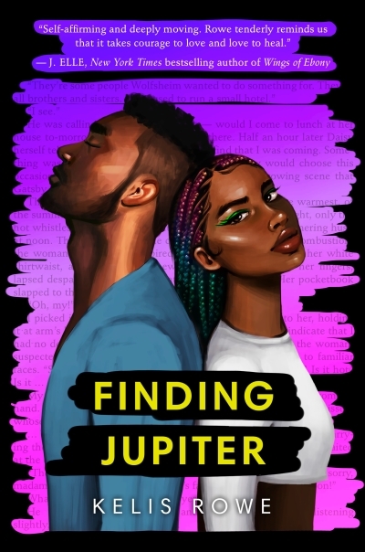 Finding Jupiter | Rowe, Kelis