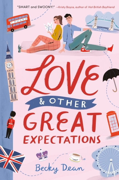 Love &amp; Other Great Expectations | Dean, Becky