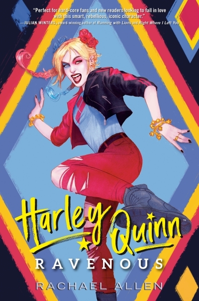 Harley Quinn: Ravenous | Allen, Rachael (Auteur)